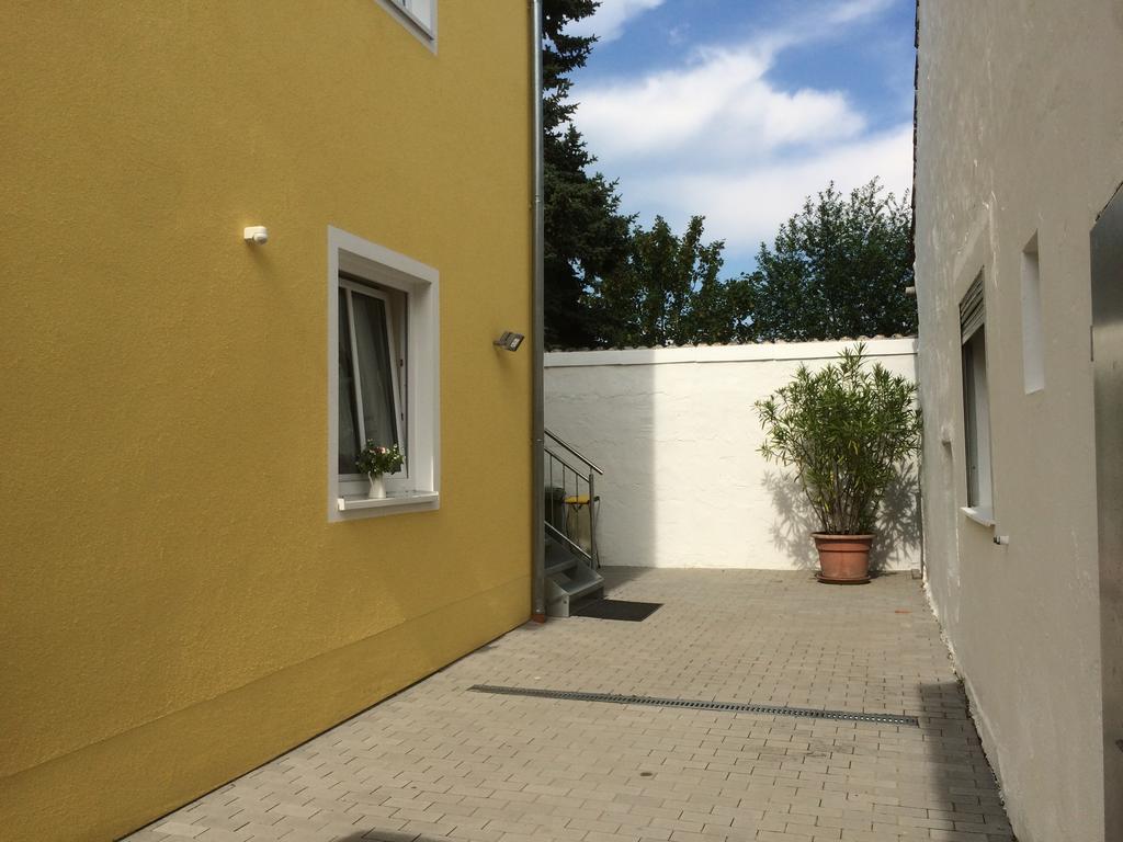 Alte Heimat Apartment Schwegenheim Exterior foto